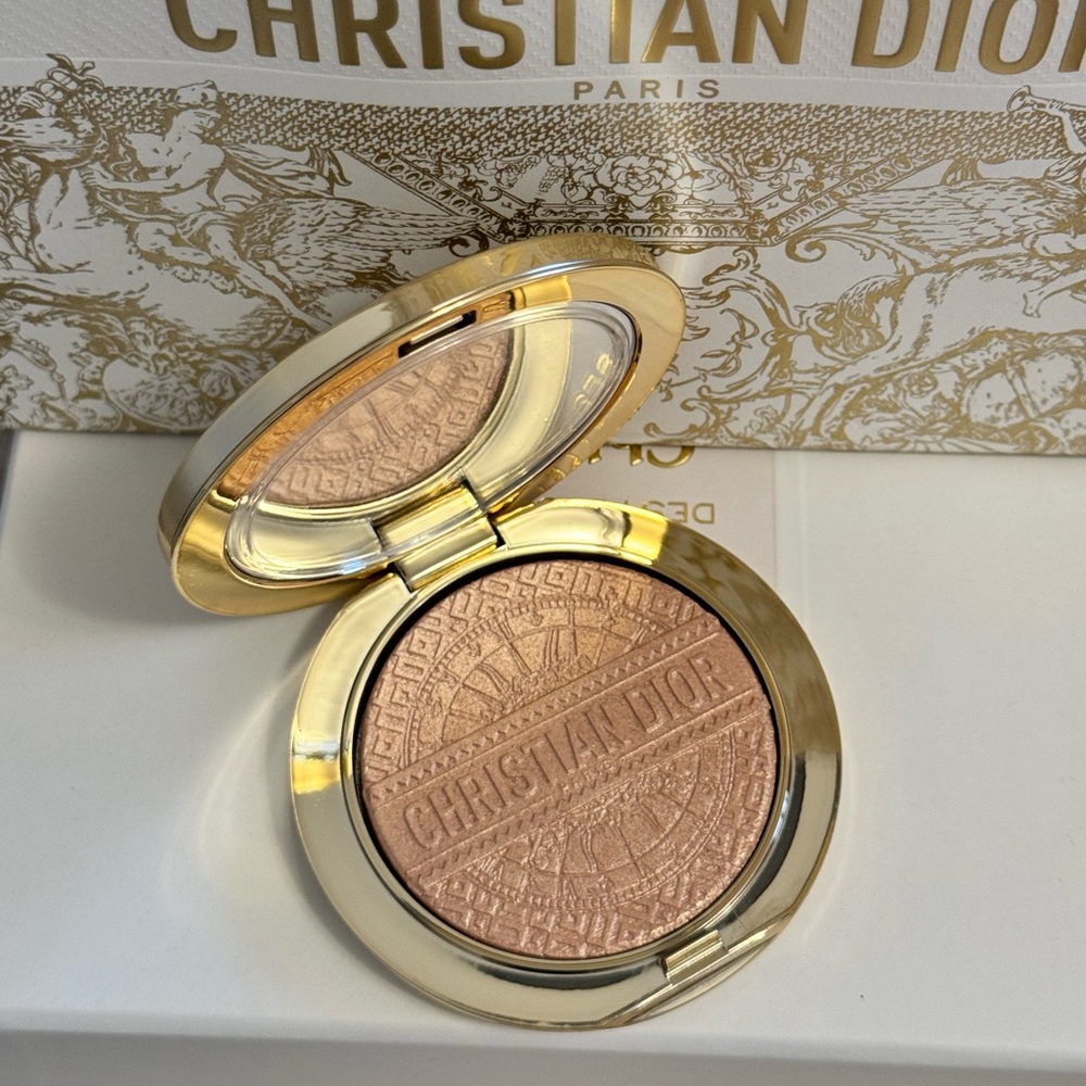 Christian Dior Highlighter 2024 Holiday LIMITED EDITION